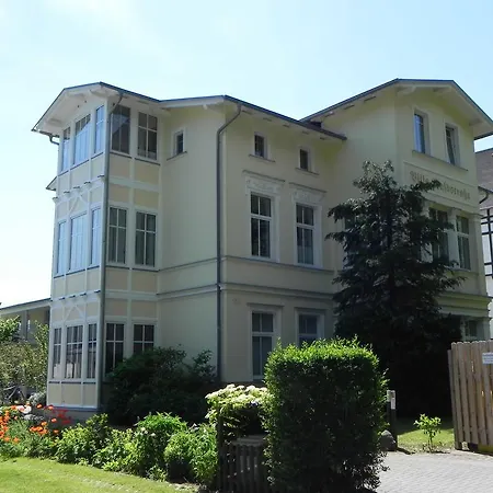 度假居 Waldstrasse - Ferienwohnung *