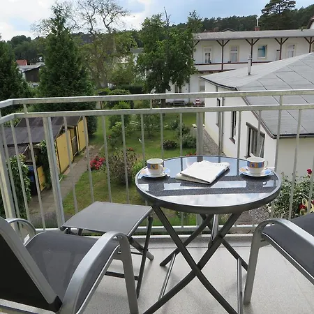 度假居 Waldstrasse - Ferienwohnung