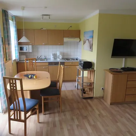 度假居 Waldstrasse - Ferienwohnung *
