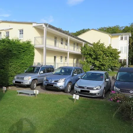 Vakantiehuis Waldstrasse - Ferienwohnung