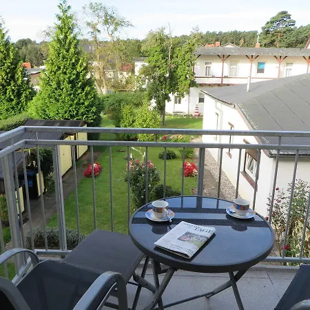 度假居 Waldstrasse - Ferienwohnung