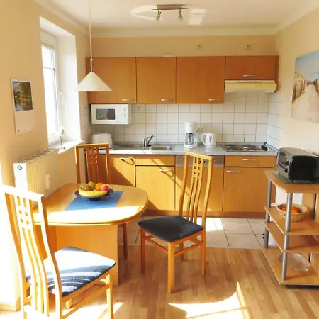 Vakantiehuis Waldstrasse - Ferienwohnung *