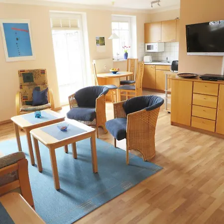 度假居 Waldstrasse - Ferienwohnung *